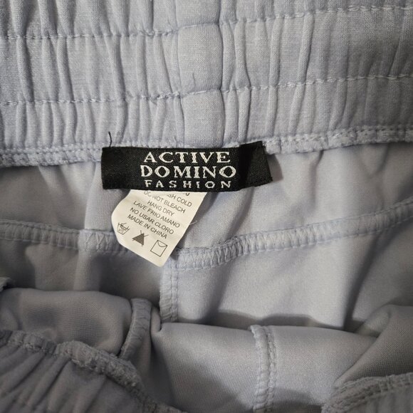 Light Blue Athletic Wear - Jacket and Pants - Size M - Picture 8 of 8